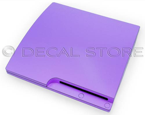 Lavender PS3 Slim Skin