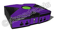 Purple Xbox Skin